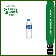 DESA Mineral Water 500ml / 1500ml