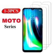 9H HD Tempered Glass For Motorola Moto S50 ThinkPhone 25 One Zoom Vision Plus Power Macro Hyper Fusi