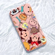 For OPPO R11 R11s R11 Plus R11s Plus Find X2 Neo Find X3 Find X3 Pro Mickey Minnie Disney Cute Graffiti Protective Shockproof back Cover Full Lens Silicone Soft Camera Protect Phone Case casing