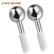 【Q shop】 Ice Globes For Face Eyes & Body Unbreakable Cryo Sticks Facial Cold Roller For Face Cooling