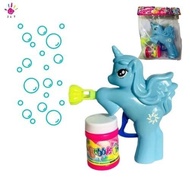 BUBBLES BUBBLE GAME Unicorn Bubble Blasters(RANDOM ONLY) bubble game TOYS