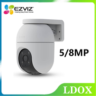 Ezviz C8c Outdoor 5MP 3K 8MP 4K PanTilt Two Way Color Night Vision Motion Detection Security CCTV Ca