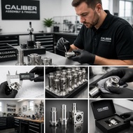 One-Stop Precision Engineering & Manufacturing Services | CNC Milling | Turning | EDM | Laser Cuttin