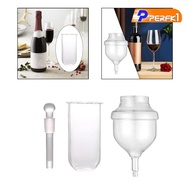 [Perfk1] Japanese Cold Sake Decanter Accessories Chilling Easy Installation Multiuse for Home Birthday Cold Sake