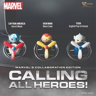 Vanzo: Marvel Aircon Car Vent Air Freshener Fragrant Captain America, Iron Man, Thor, Spiderman, Hul