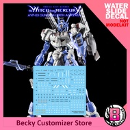 G-Rework [HG] LFRITH ANAVATA (water slide decal)