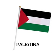 5pcs Small Palestinian Flags / Palestinian Hand Flags