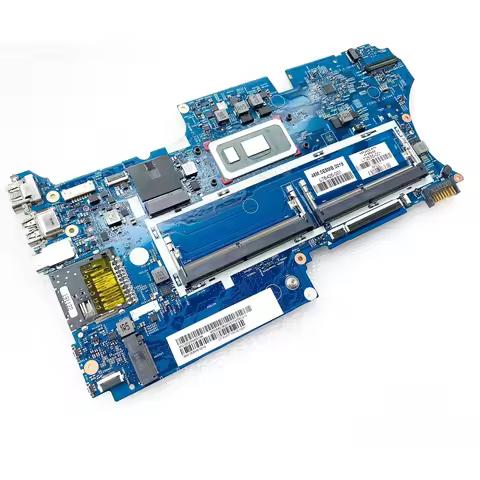 18737 18702-1 Mainboard For HP Pavilion x360 14-CD Laptop Motherboard I5-8265U I5-10210U DDR4 L36455