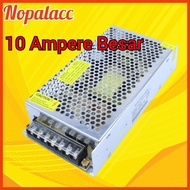 Large 12v 10A power supply adapter / 10A power supply adapter / 12v 10A power supply adapter / 10A 1