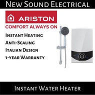 Ariston SMC33 Aures Smart Instant Water Heater | 1-year Local Warranty