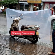 Large Nylon Bag 2M4X 2M4, 2M2 x 3M,1M9 x 2M6,1M5 x 2M5 Motorcycle Cover, Large Waterproof Mattress C