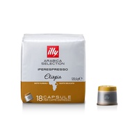 [illy] illy iperEspresso Capsule (illy Blend Arabica Selection) illy Filter Capsule Americano