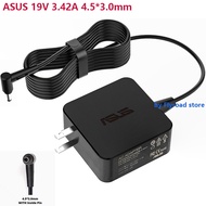 X1402Z X1402ZA Laptop Adapter 65W 19V 3.42A 4.5*3.0mm For Experbook B1400C B1500C Notebook PC charge
