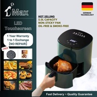 10.5L Air Fryer Large High-Capacity Air Fryer AF899L AIRFRYER (10.5L) AF899L Mesin Goreng Tanpa Miny
