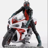 不議價 shf 真骨雕 幪面超人 the next cyclone 旋風一號 本鄉猛 假面騎士1號 摩托車模型