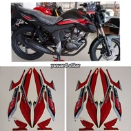 STRIPING STIKER LIST CB 150 VERZA TAHUN 2021 2022 CB VERZA