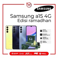 Hp Samsung A15 Ram 8GB Internal 128GB Garansi Resmi Edisi Ramadhan