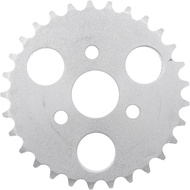30mm 420 chain 24T 26T 28T 29T 31T 32T rear sprocket compatible with Z50 JC70 mini mud pit motorcycl