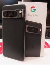 Google Pixel 8 Pro Obsidian 256GB