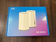 ( 冇台鎖 ) 全新ZTE中興 5G CPE 路由器 5G sim card Router (MC8020)