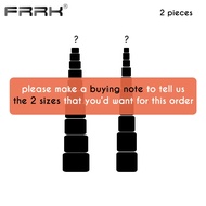 FRRK Steel  Catheter Dilator  Pole  Stimulate s  for Men    2 Pieces Lot