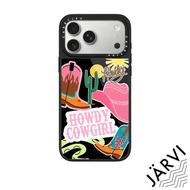 CASETiFY | Howdy Cowgirl [SOFE Store] For iPhone Samsung Authentic