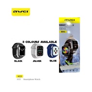 Awei H15 Smartwatch for Men Women's Watch Smart Watches For Men Support
