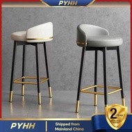 Bar Counter Chair Simple Rotating Bar High Chair Home Front Desk Bar Counter Chair Wrought Iron Ligh