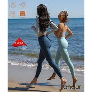 [ANDAR] Airywin Signature 7/8 Leggings(UPF 50+ SUN PROTECTION) water leggings