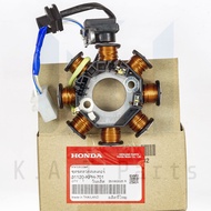 มัดไฟชุดขดลวดสเตเตอร์ เวฟ125i 2005-2010 แท้ศูนย์ (31120-KPH-701)