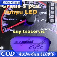 Digital Screen for Honda PCX 125 150 Click125i Speed Show Fuel 125 150 Click125i