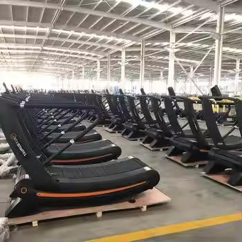 Unpowered Factory Price Commercial/Home/Gym Cardio Treadmill Unpowered Treadmill No Power Treadmill