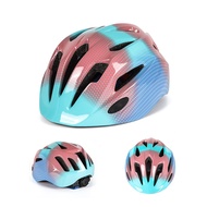 Children's helmet certified Kids Folding Bicycle Cycle Bike Scooter BMX Skateboard Skate Stunt Bombe