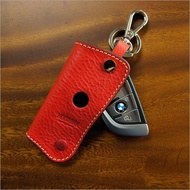 Car Accessories HERMANN BMW LEATHER SMART KEY CASE HOLDER