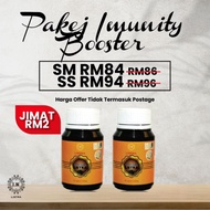 PAKEJ IMMUNITY BOOSTER (HABBASAUDA LISTRA)