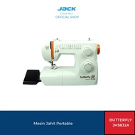 Butterfly JH-5832A Mesin Jahit Portable
