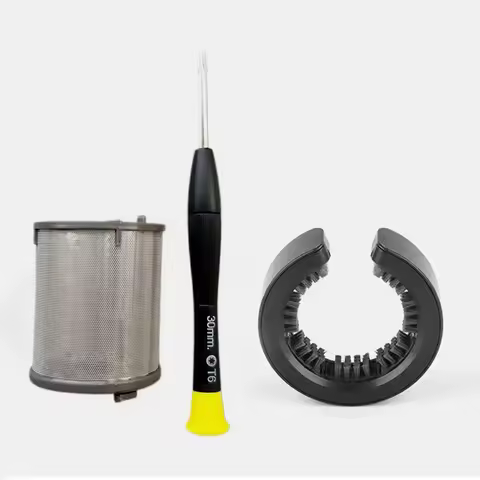 Compatible with Dyson Hair Dryer HD01 HD03 HD07 HD08 HD15 Inner Strainer/Cleaning Brush Series acces