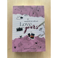Love, Yours | Akyelrahim