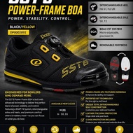 Bowling Shoe - Dexter - SST 8 - POWER-FRAME BOA - BLACK/YELLOW - X Proshop - X Pro Shop - XPROSHOP