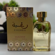 High quality Raghba By Clive Doris EPD Perfume For Women & Men 100ML