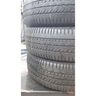 USED TYRE SECONDHAND TAYAR GOODYEAR GT3 175/65R15 75% BUNGA PER 1 PC
