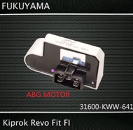 REGULATOR KIPROK CAS REVO FIT FI INJEKSI FUKUYAMA
