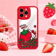 For Realme C2 C3 C11 C20 C21 C25 C33 C35 C53 C55 C63 C75 5 7I 9I Narzo N53 N55 N63 Mirror Phone Case