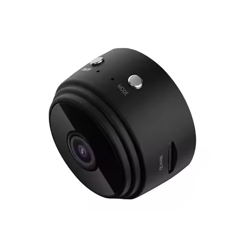 A9 Mini Network Camera Night Version Voice Video Security Monitoring Wifi Camera 1080p HD Wireless M