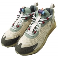 NIKE x Travis Scott 特別版 Air Max 270 Cactus max (CT2864-200) US 5(28.5cm) 淺奶油色/海星色 Cactus Jack 運動鞋。二手