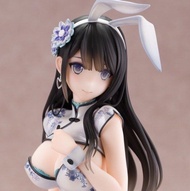 Alphamax x SKYTUBE TONY 瓶兒 艶娘幻夢譚 Bunny ver. Jin-Lian illustration by Tony SKY TUBE 1/4 PVC Figure