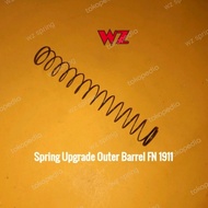 spring upgrade outer barrel fn1911 
