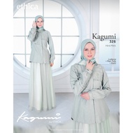 Ethica Kagumi 326 Gamis Terbaru Ramadan 2024