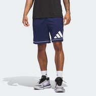 adidas Basketball adidas Basketball Badge of Sport Shorts Men Blue JN4732