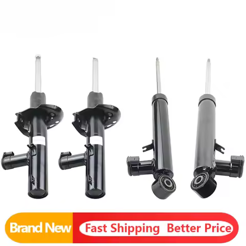 Front Rear Magnetic Ride Suspension Shock Absorbers ADS For VW Golf 6 Passat B7 CC EOS Tiguan Sciroc